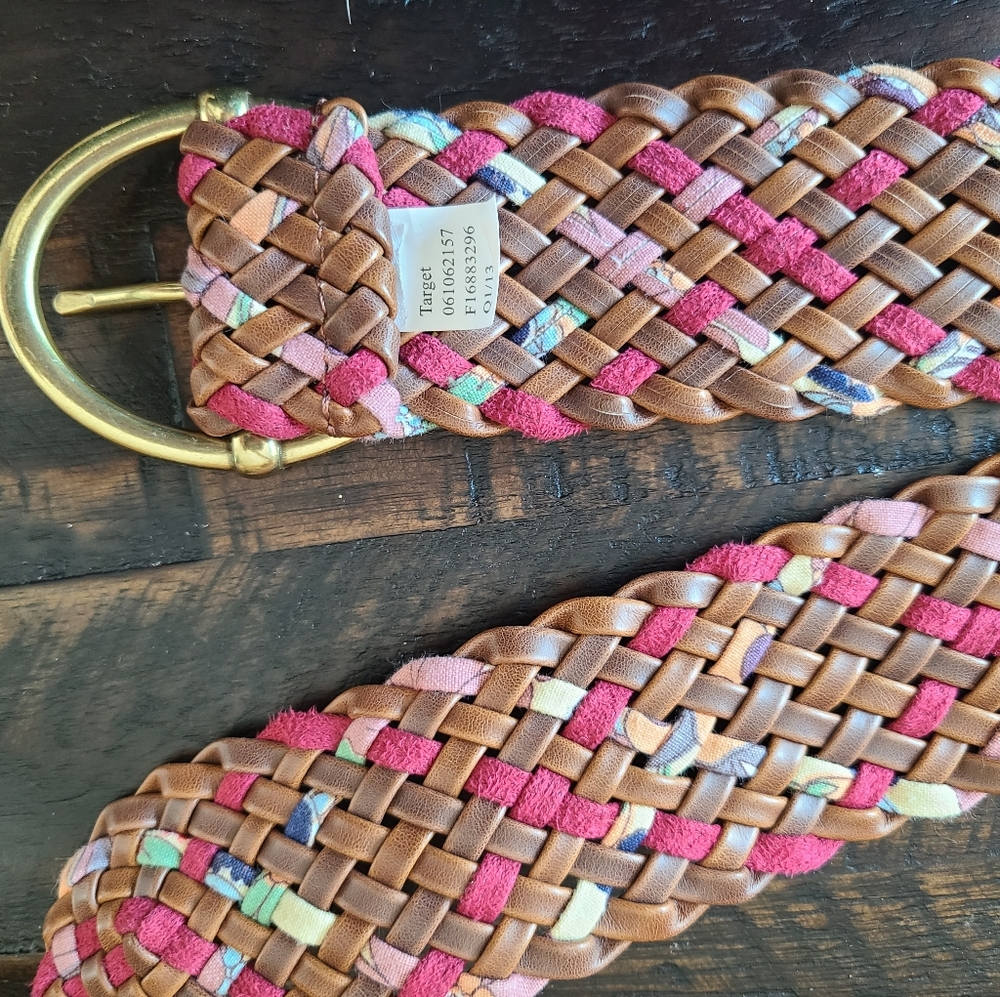 Target Weaved Belt - Picture 4 of 4